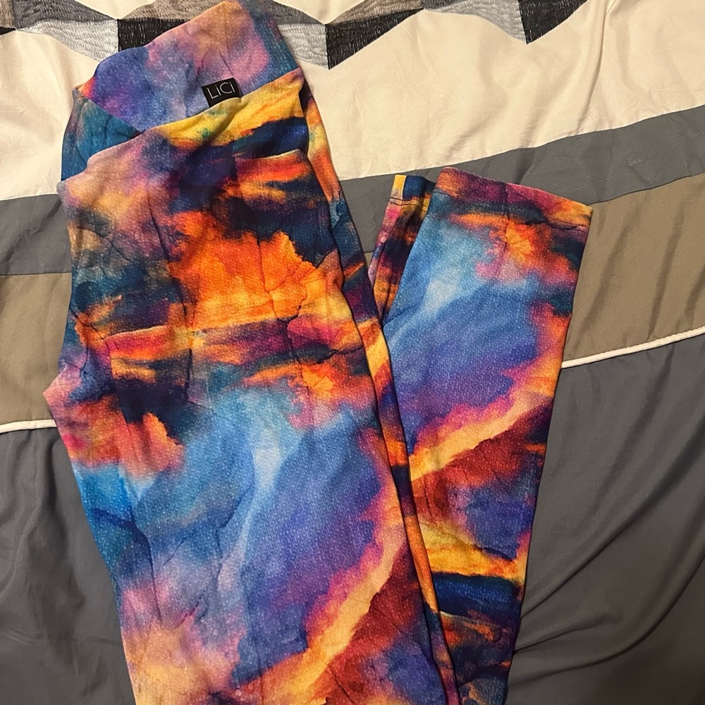 LiCi Fit Euphoria Workout Set